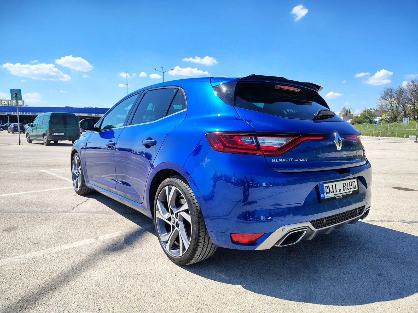 Renault Megane GT 1.6Tce/205/EDC7 | Mobile.bg � ����������� 3