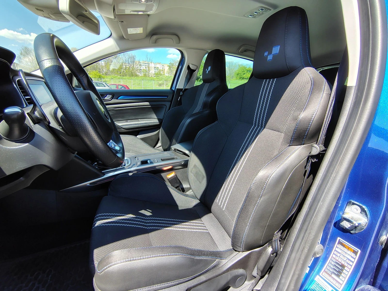 Renault Megane GT 1.6Tce/205/EDC7 | Mobile.bg � ����������� 9