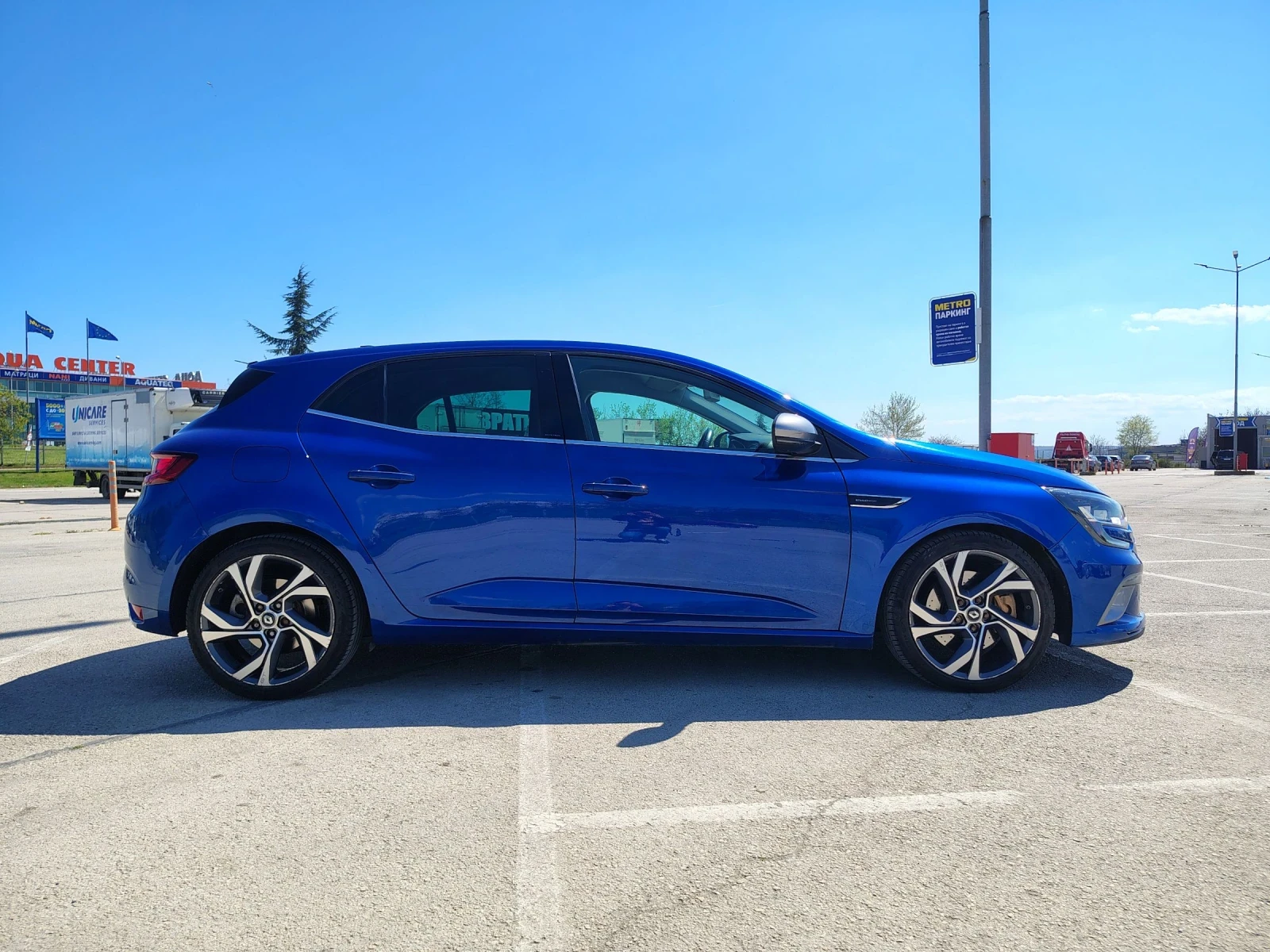 Renault Megane GT 1.6Tce/205/EDC7 | Mobile.bg � ����������� 6