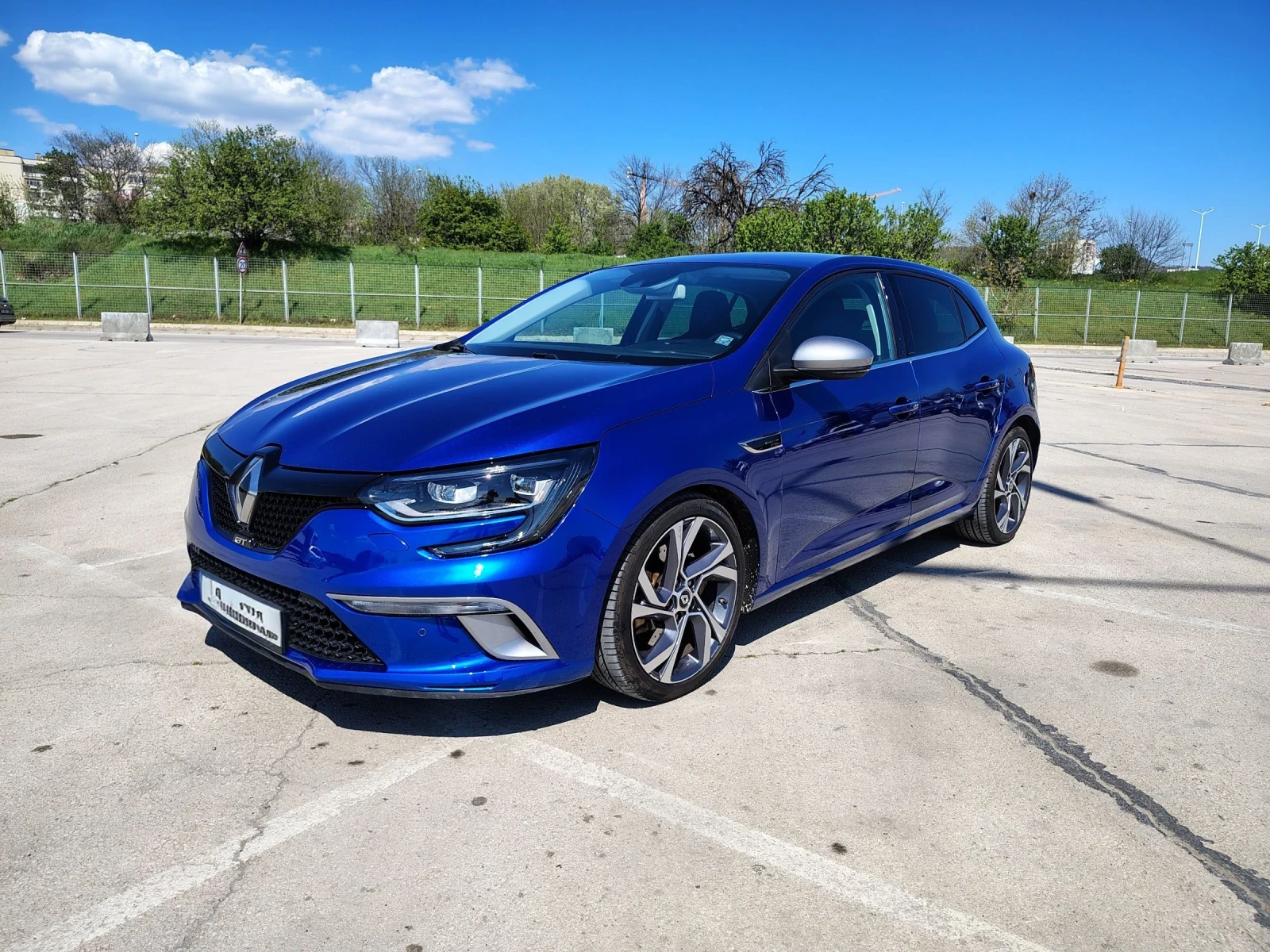 Renault Megane GT 1.6Tce/205/EDC7 | Mobile.bg � ����������� 1