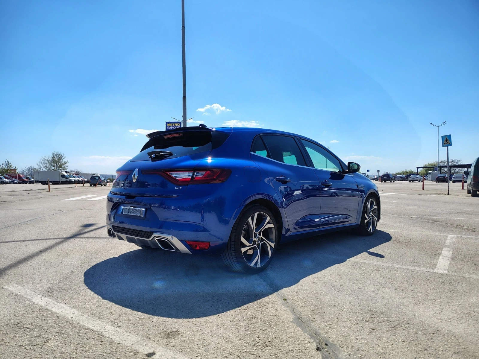 Renault Megane GT 1.6Tce/205/EDC7 | Mobile.bg � ����������� 5