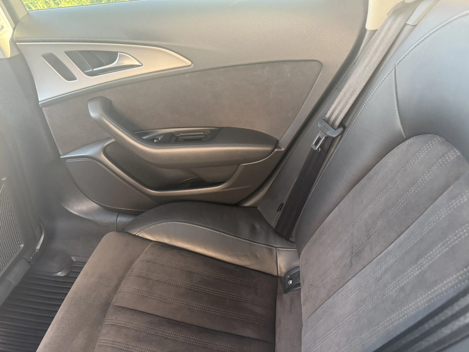 Audi A6, снимка 12 - Автомобили и джипове - 54830903