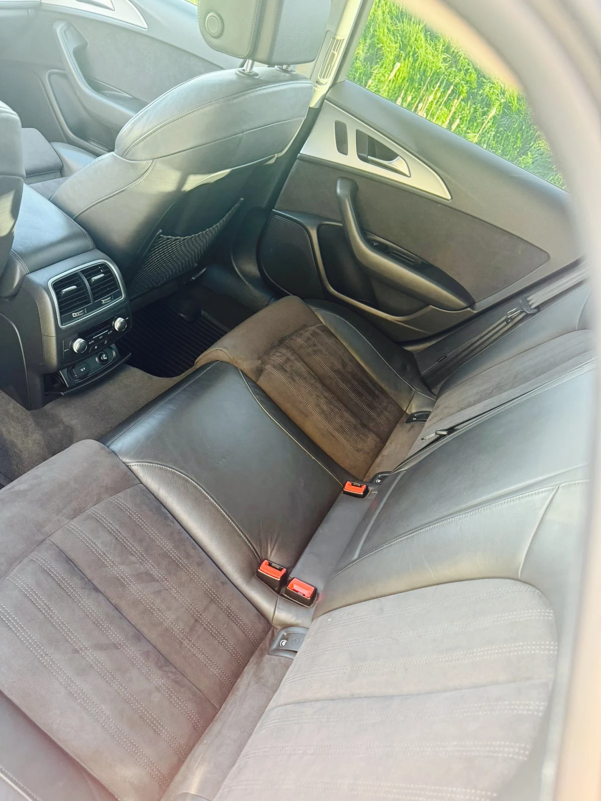 Audi A6, снимка 10 - Автомобили и джипове - 54830903