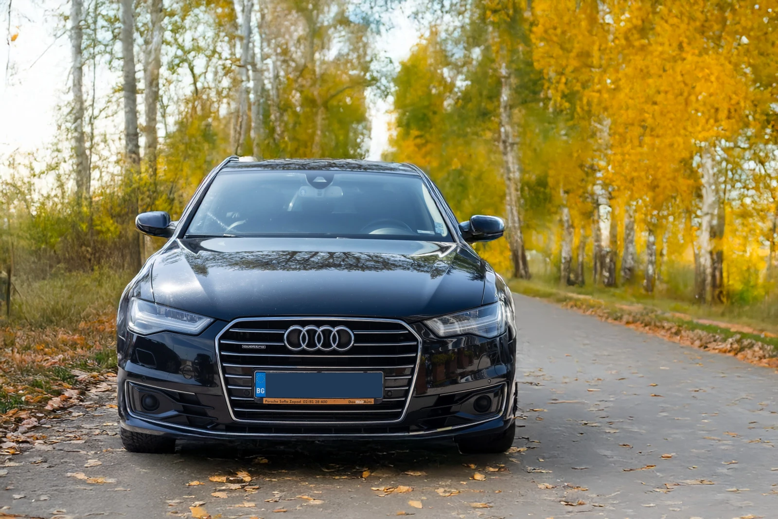Audi A6, снимка 16 - Автомобили и джипове - 54830903