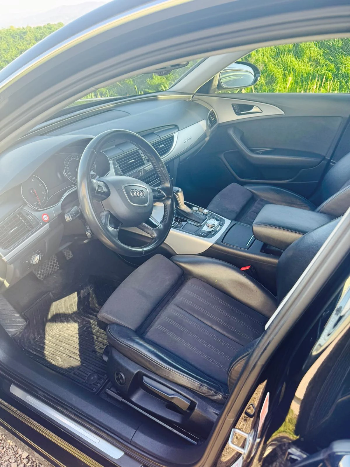 Audi A6, снимка 14 - Автомобили и джипове - 54830903