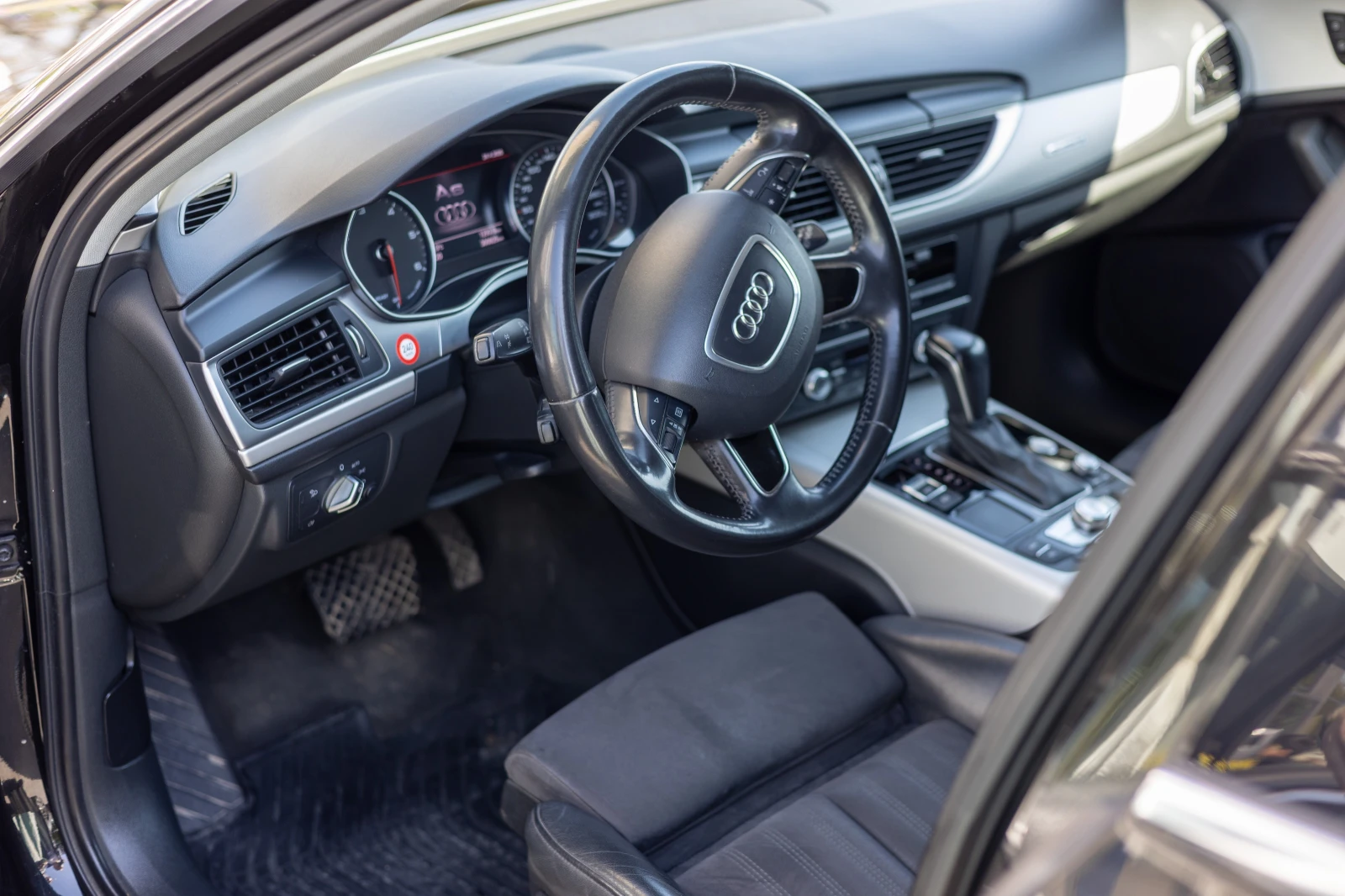 Audi A6, снимка 5 - Автомобили и джипове - 54339096