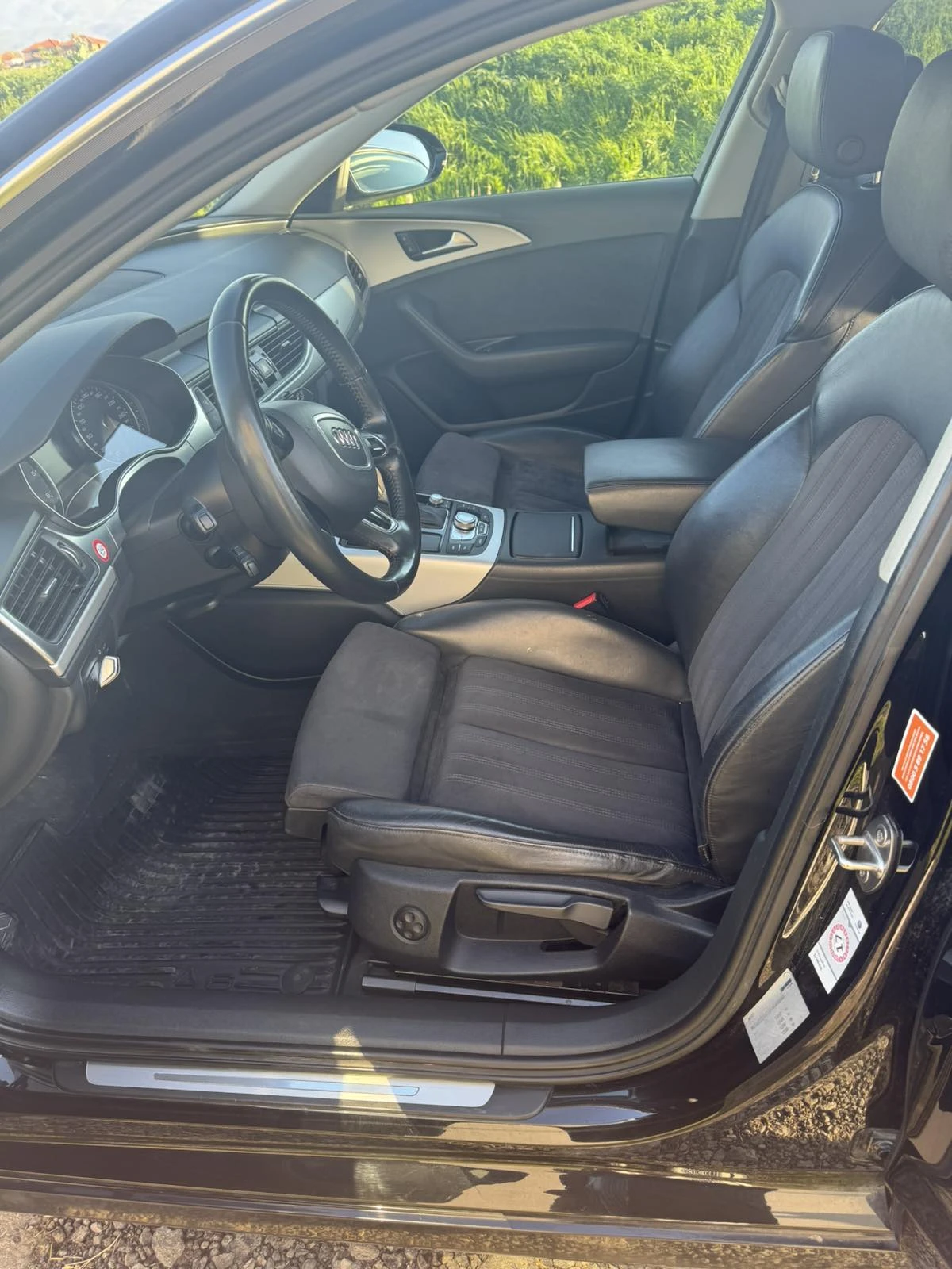 Audi A6, снимка 15 - Автомобили и джипове - 54830903