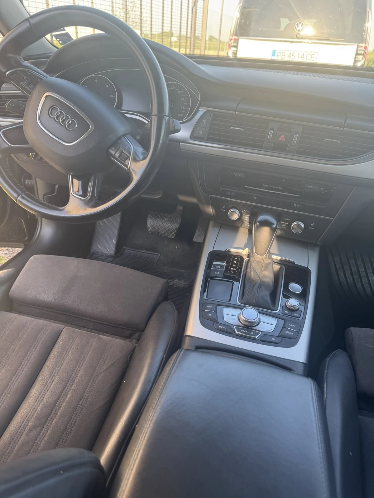 Audi A6, снимка 11 - Автомобили и джипове - 54830903