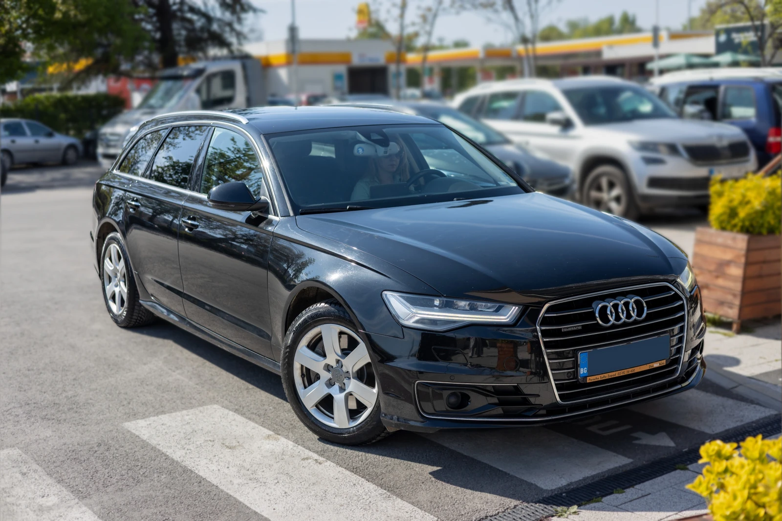 Audi A6, снимка 2 - Автомобили и джипове - 54339096