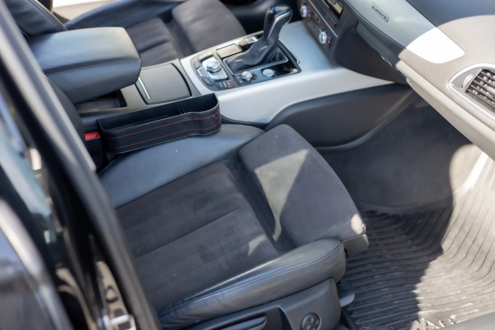 Audi A6, снимка 7 - Автомобили и джипове - 54339096