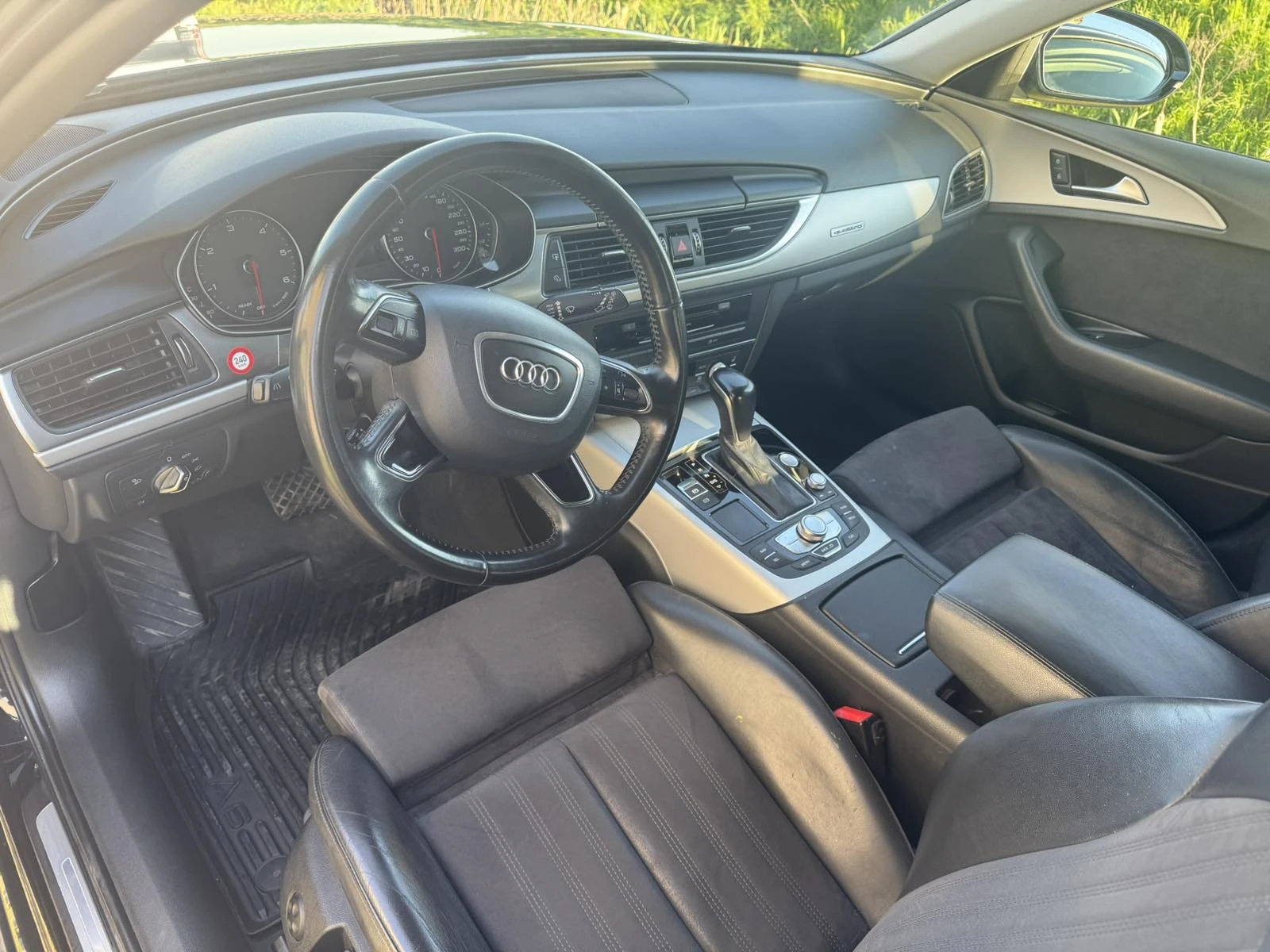 Audi A6, снимка 8 - Автомобили и джипове - 54830903