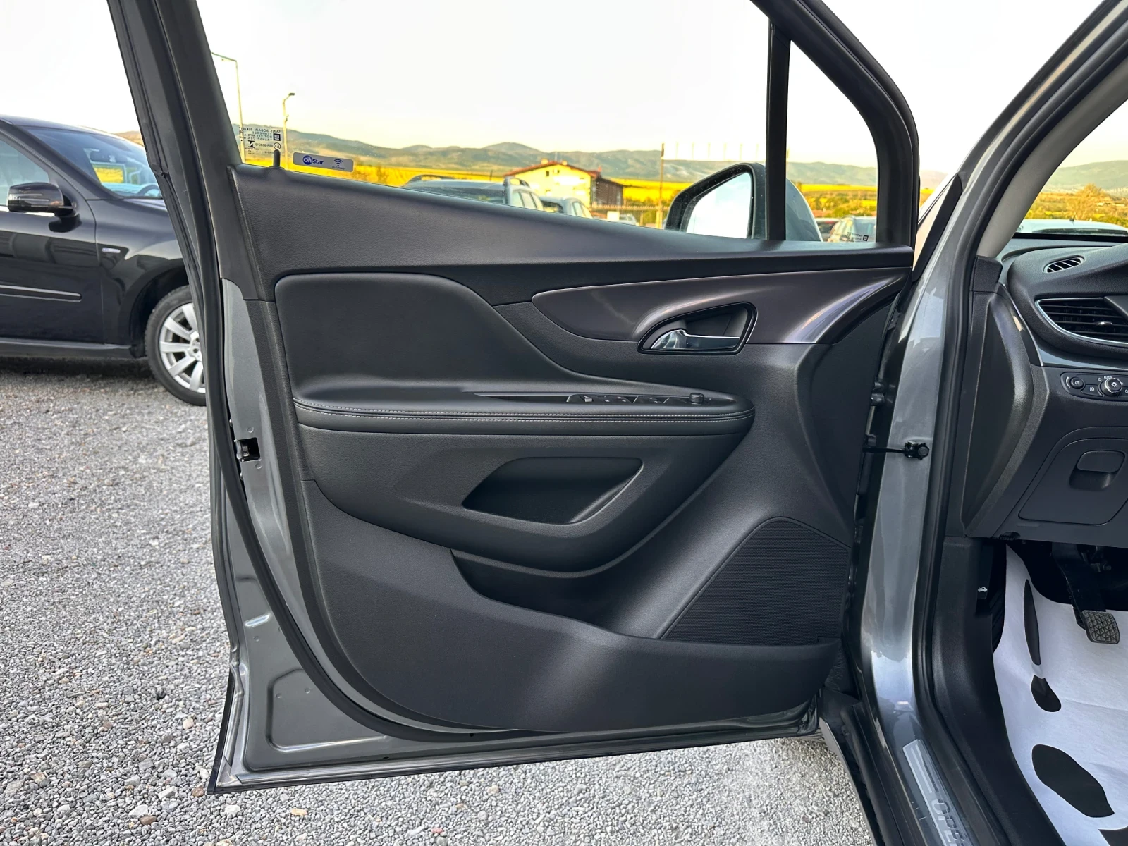 Opel Mokka X 1.4T-LPG-INNOVATION-РЕАЛЕН ПРОБЕГ-КОЖА-ЛЕД-ТОП, снимка 7 - Автомобили и джипове - 54423682