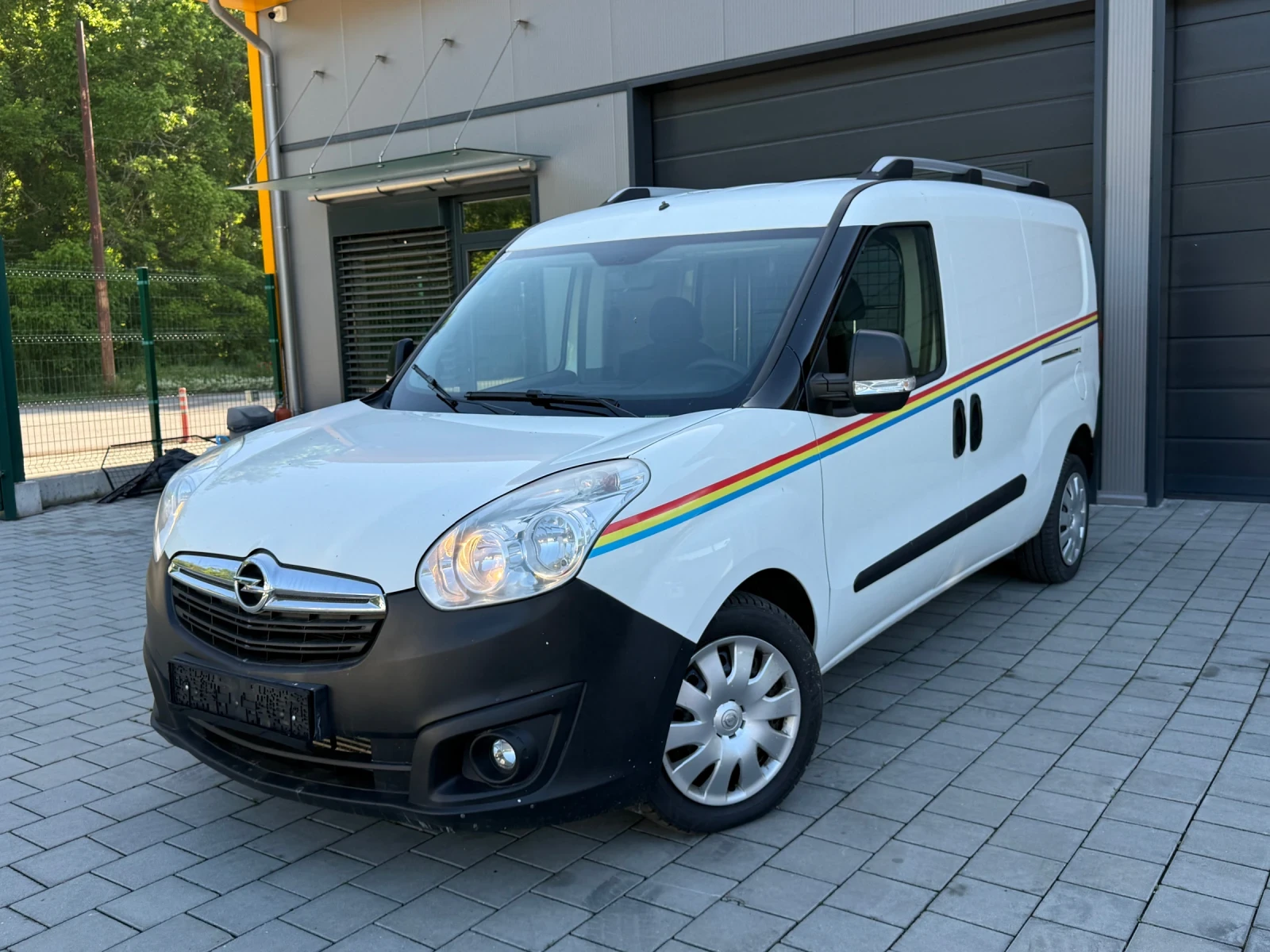 Opel Combo MAXI 2.0 CDTI | Mobile.bg � ����������� 1