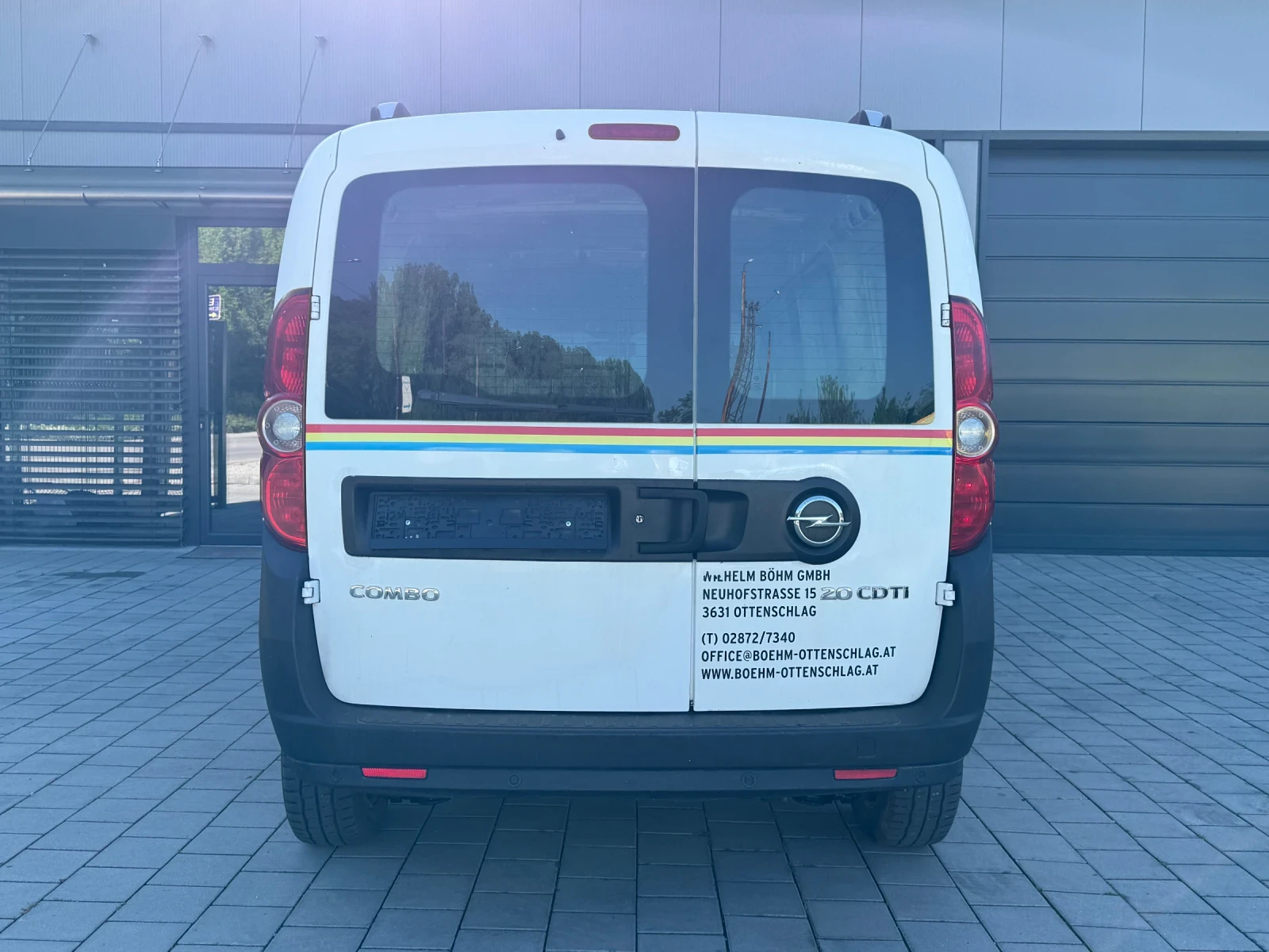 Opel Combo MAXI 2.0 CDTI | Mobile.bg � ����������� 5