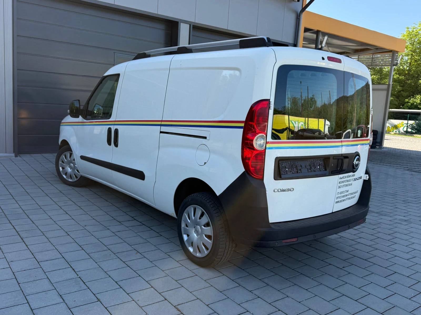 Opel Combo MAXI 2.0 CDTI | Mobile.bg � ����������� 4