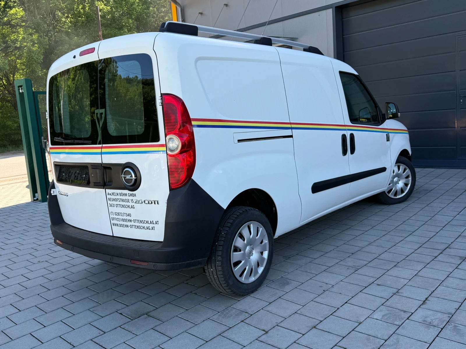 Opel Combo MAXI 2.0 CDTI | Mobile.bg � ����������� 6