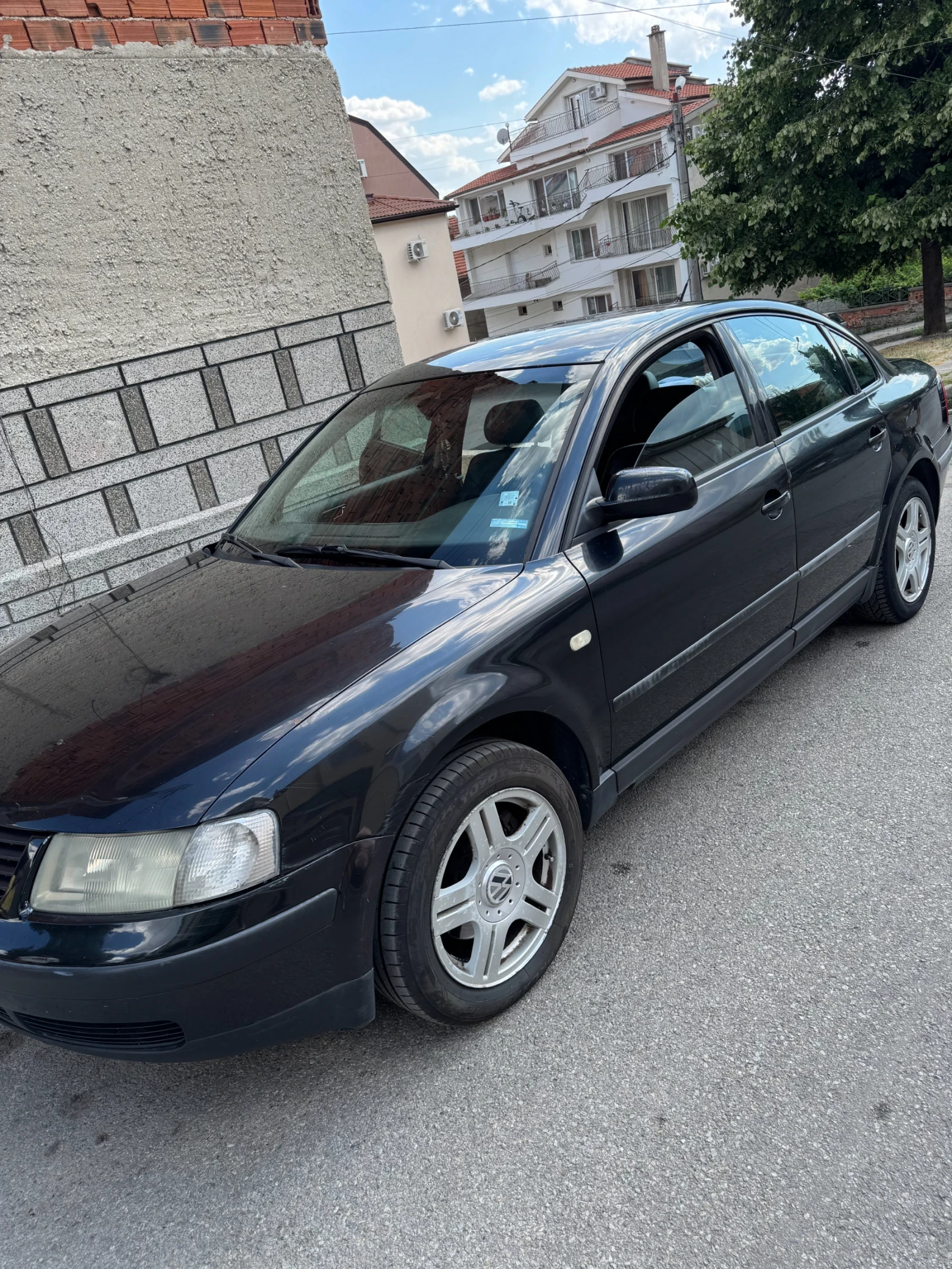 VW Passat 1.8T , снимка 2 - Автомобили и джипове - 54553457