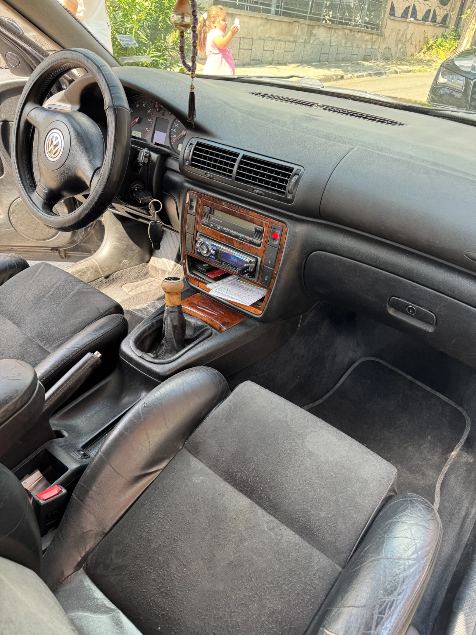 VW Passat 1.8T , снимка 6 - Автомобили и джипове - 54553457
