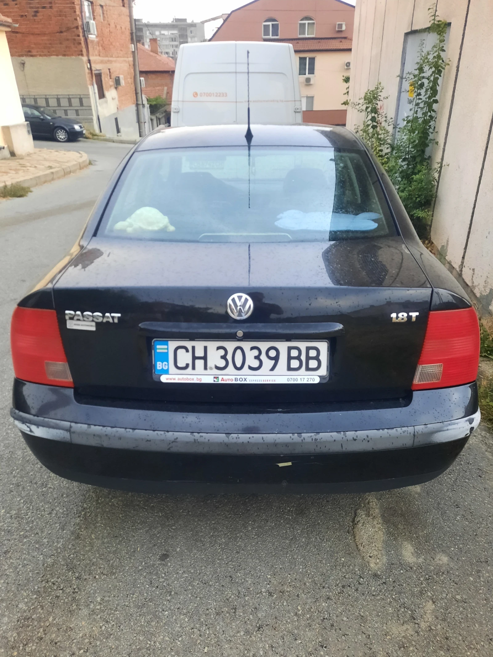 VW Passat 1.8T , снимка 3 - Автомобили и джипове - 54553457