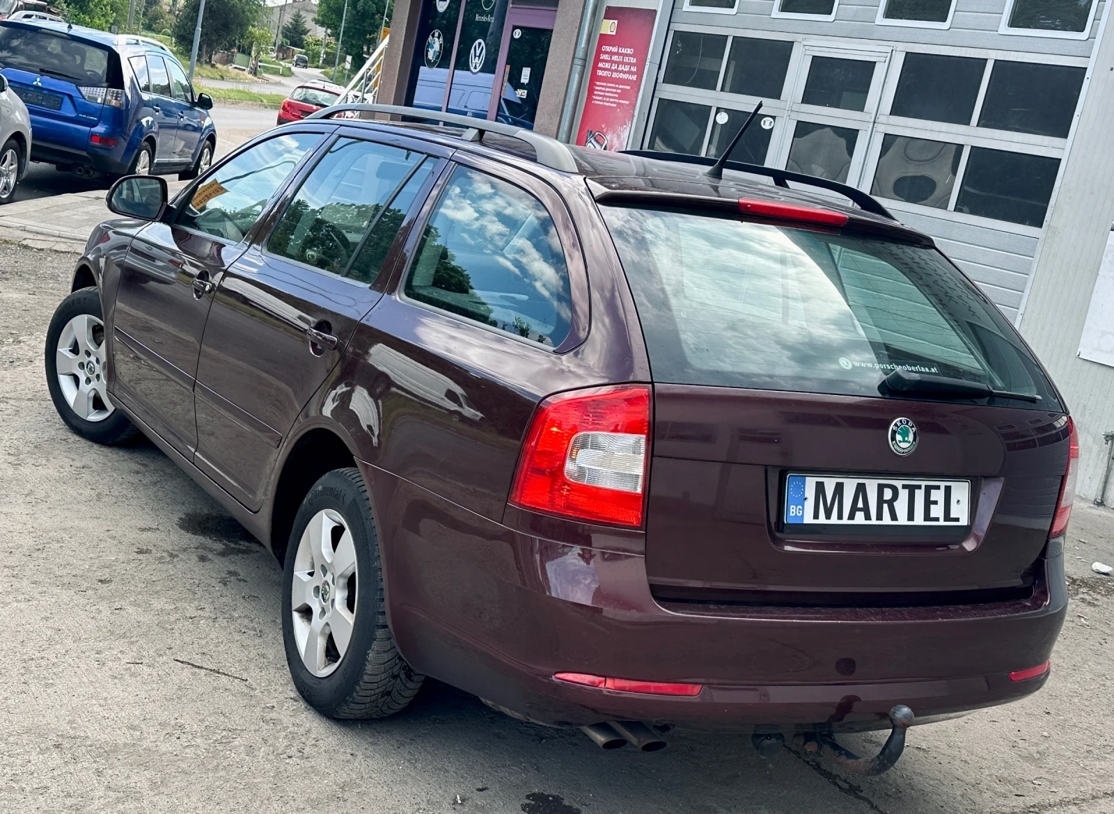 Skoda Octavia 1.6TDI / 4X4 , снимка 6 - Автомобили и джипове - 54566403