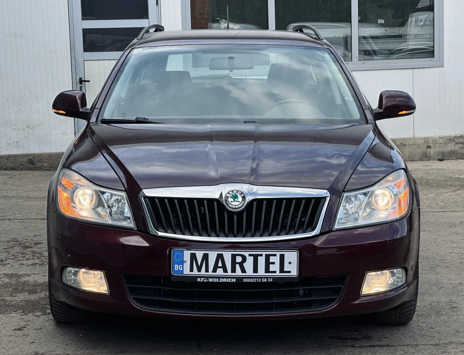 Skoda Octavia 1.6TDI / 4X4 , снимка 2 - Автомобили и джипове - 54566403