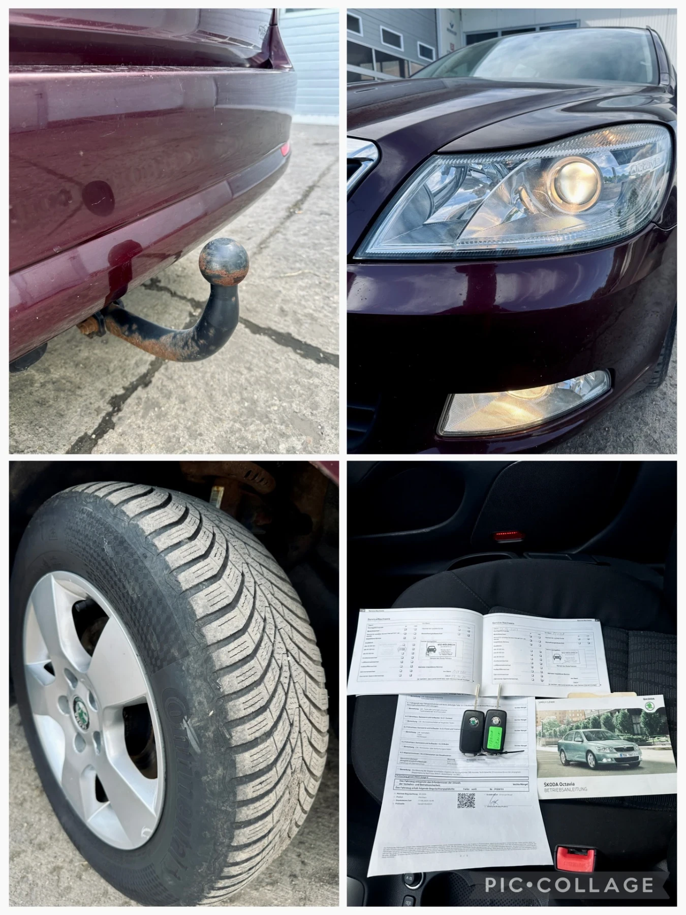 Skoda Octavia 1.6TDI / 4X4 , снимка 13 - Автомобили и джипове - 54566403