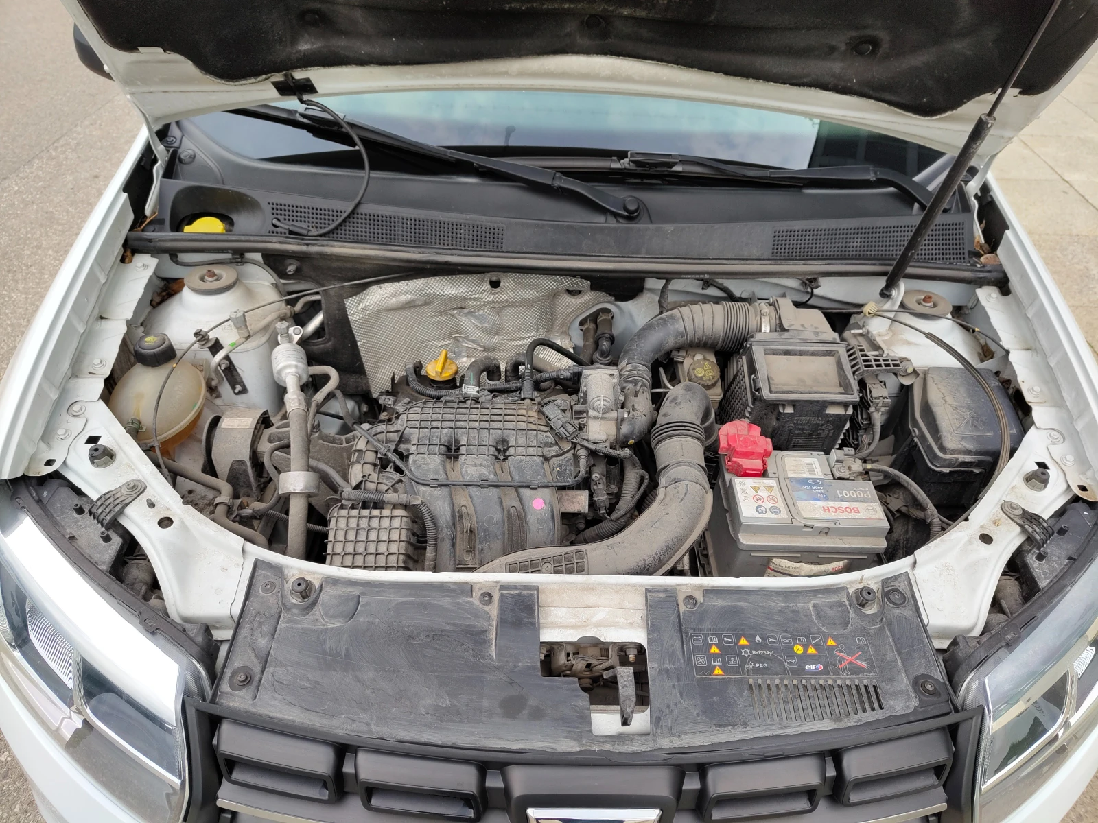 Dacia Sandero N1, снимка 12 - Автомобили и джипове - 54623406