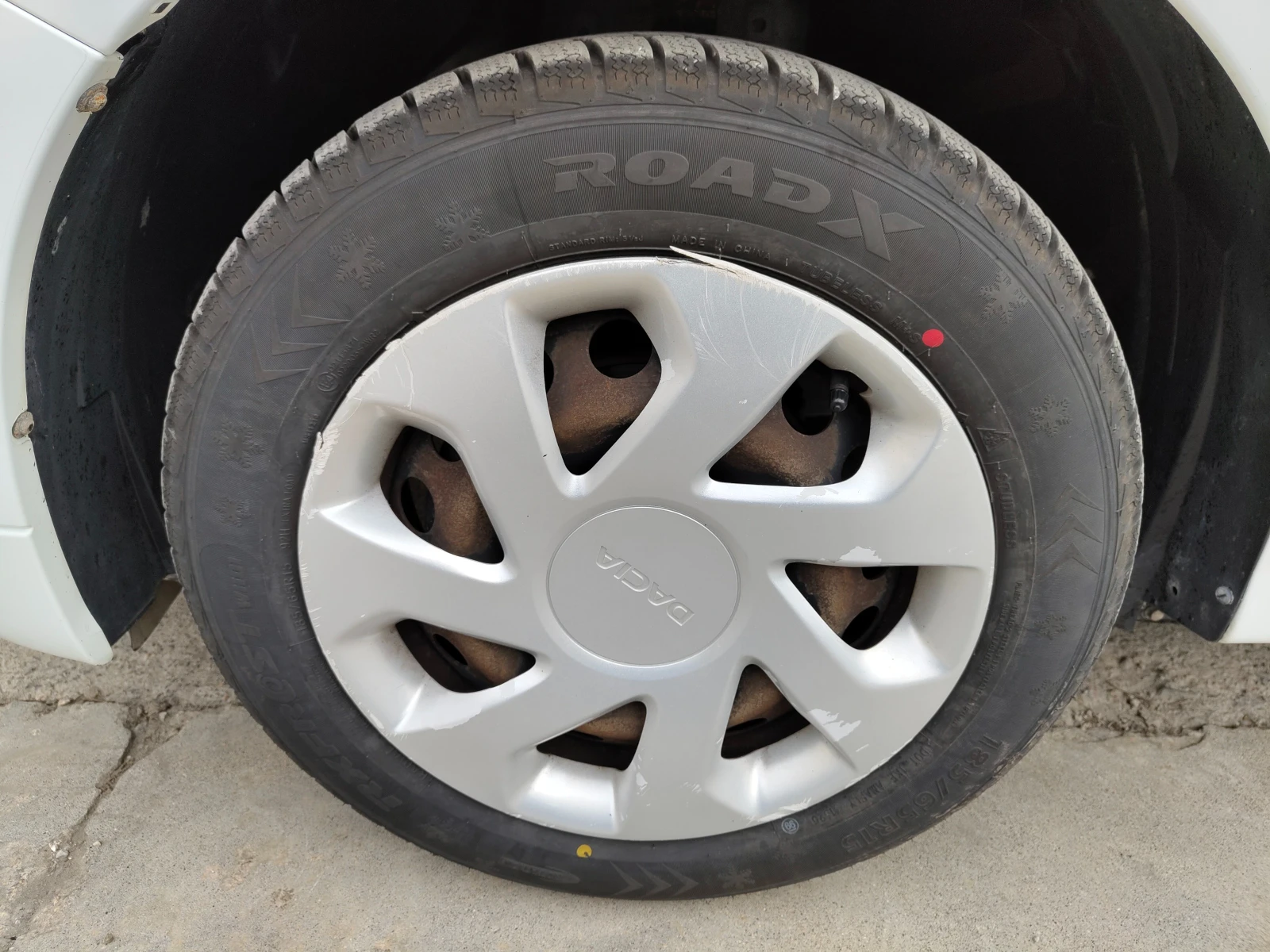 Dacia Sandero N1, снимка 15 - Автомобили и джипове - 54623406