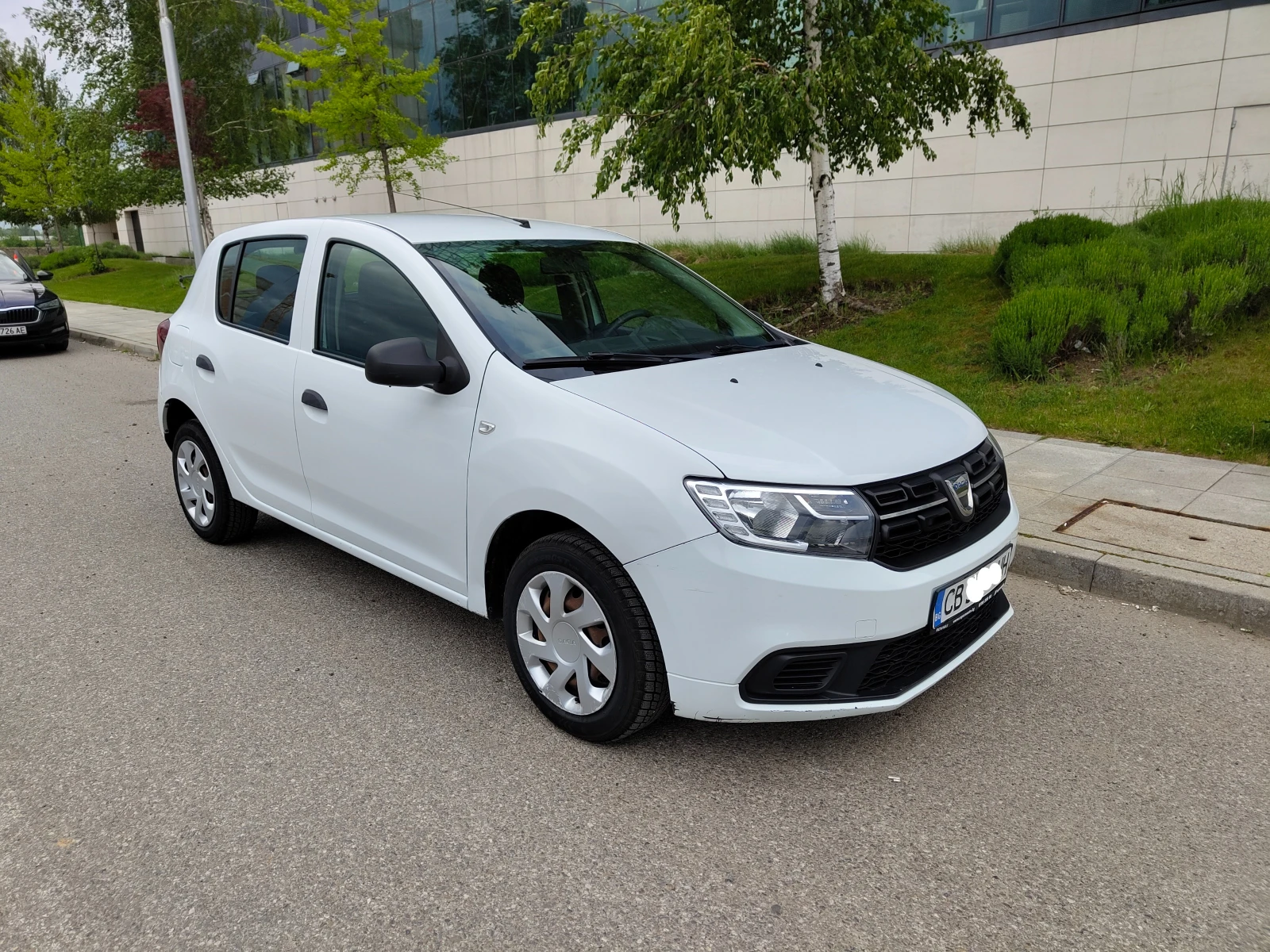 Dacia Sandero N1