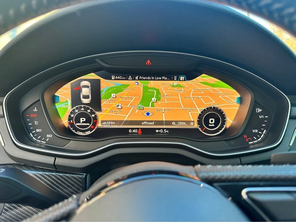 Audi A5 * Technik S-Line* ���������� ��� ������������*  | Mobile.bg � ����������� 9