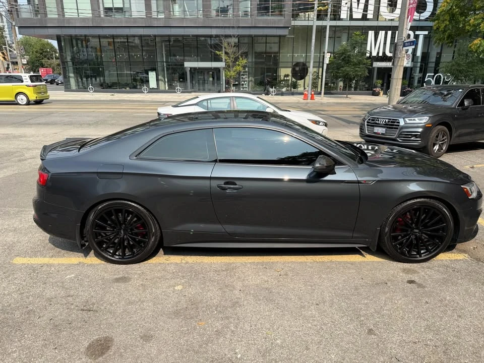 Audi A5 * Technik S-Line* ���������� ��� ������������*  | Mobile.bg � ����������� 2