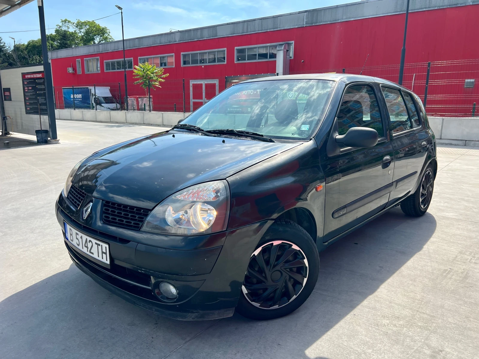 Renault Clio 1.2 16V ��� ����! | Mobile.bg � ����������� 2