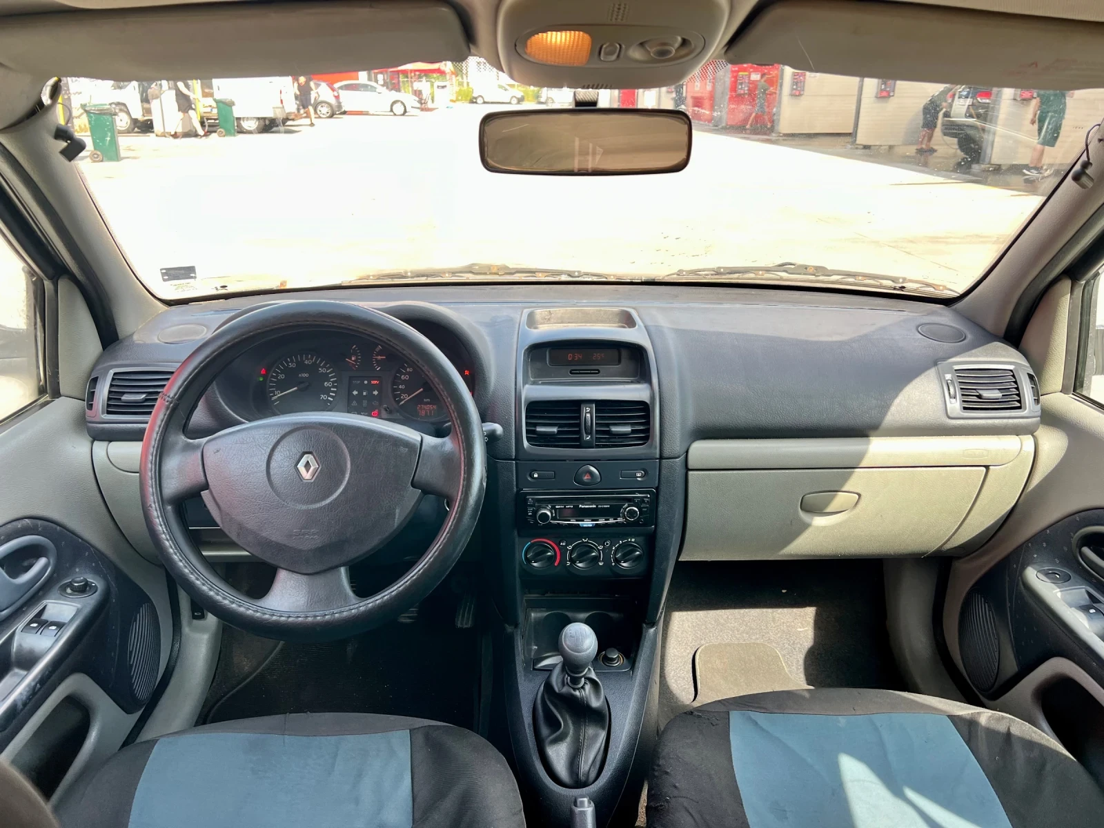 Renault Clio 1.2 16V ��� ����! | Mobile.bg � ����������� 7