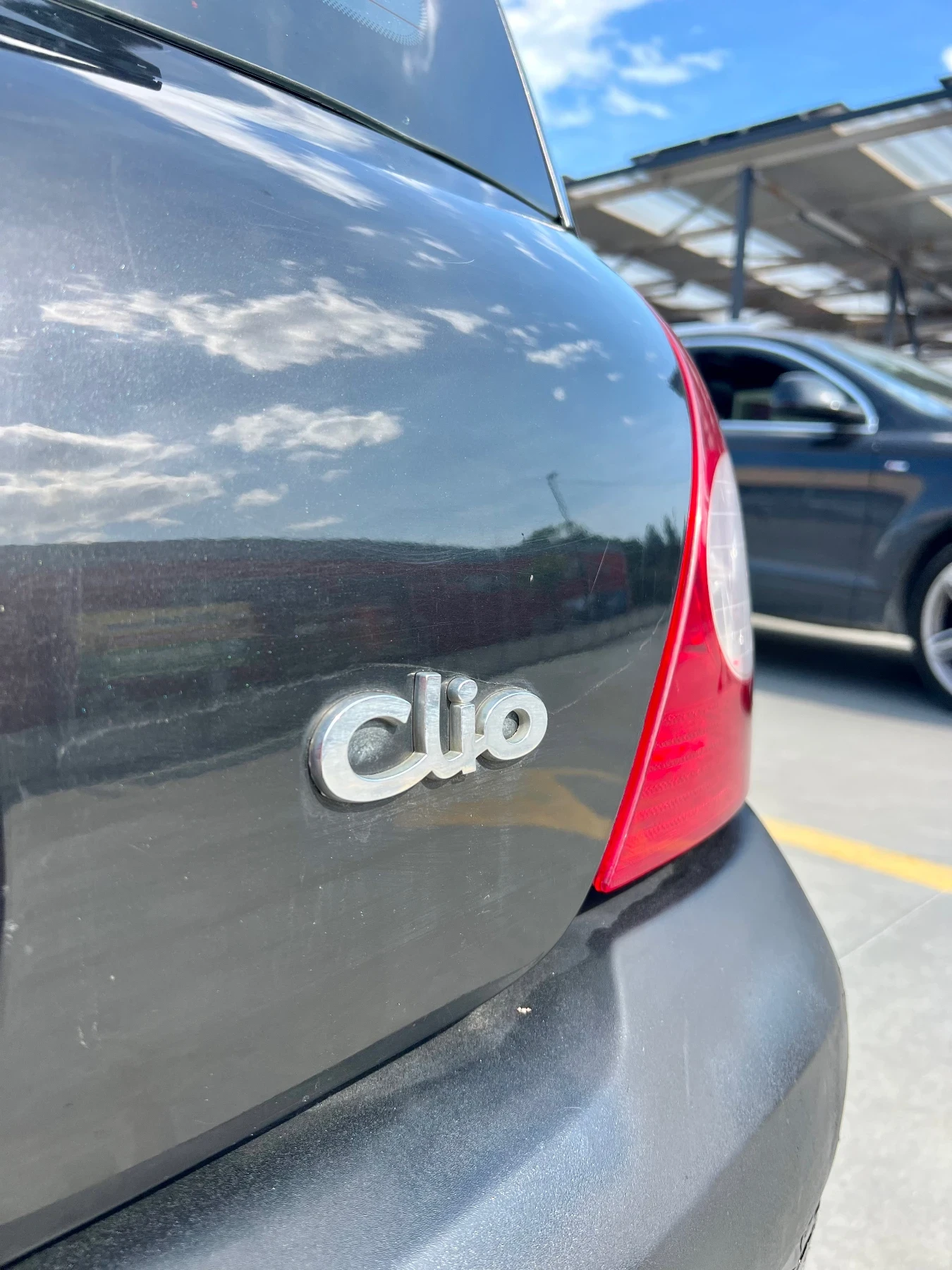 Renault Clio 1.2 16V ��� ����! | Mobile.bg � ����������� 16