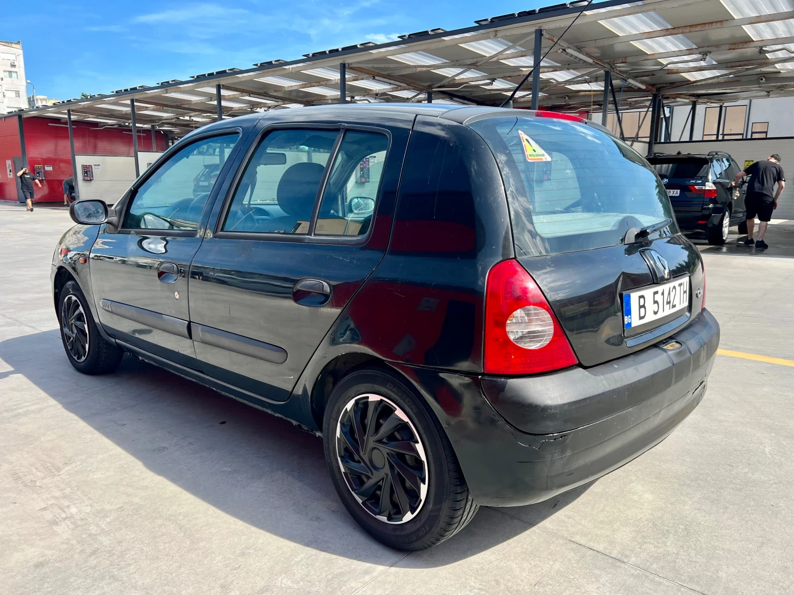 Renault Clio 1.2 16V ��� ����! | Mobile.bg � ����������� 3