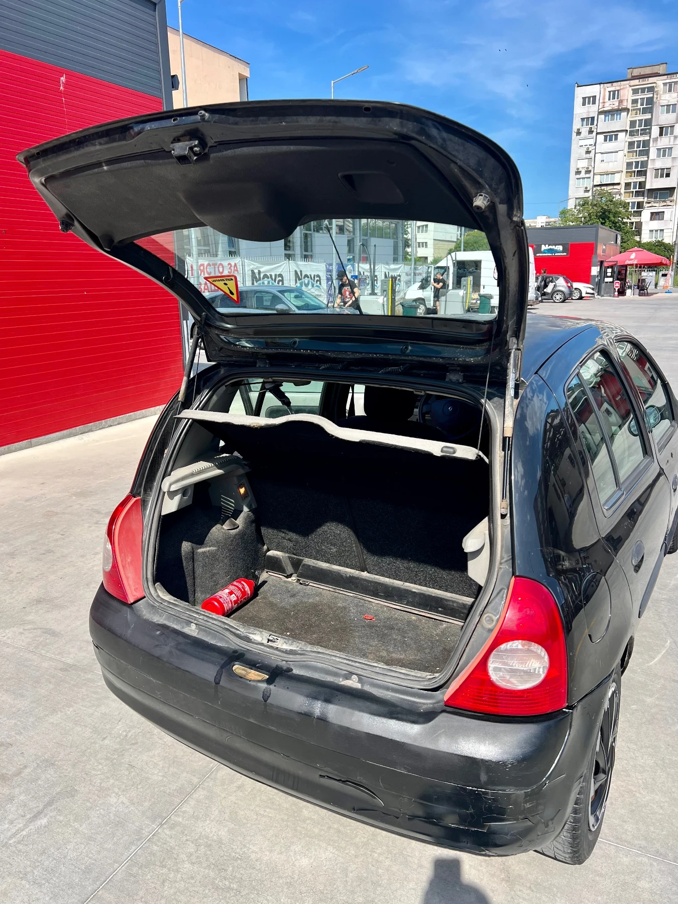 Renault Clio 1.2 16V ��� ����! | Mobile.bg � ����������� 13