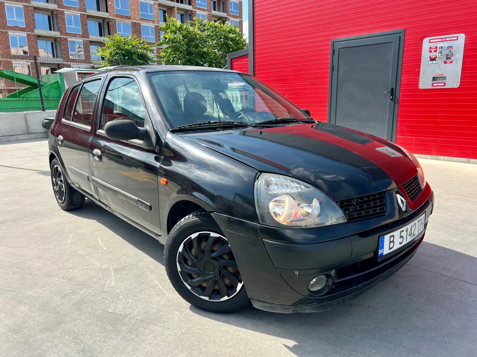Renault Clio 1.2 16V ��� ����! | Mobile.bg � ����������� 1