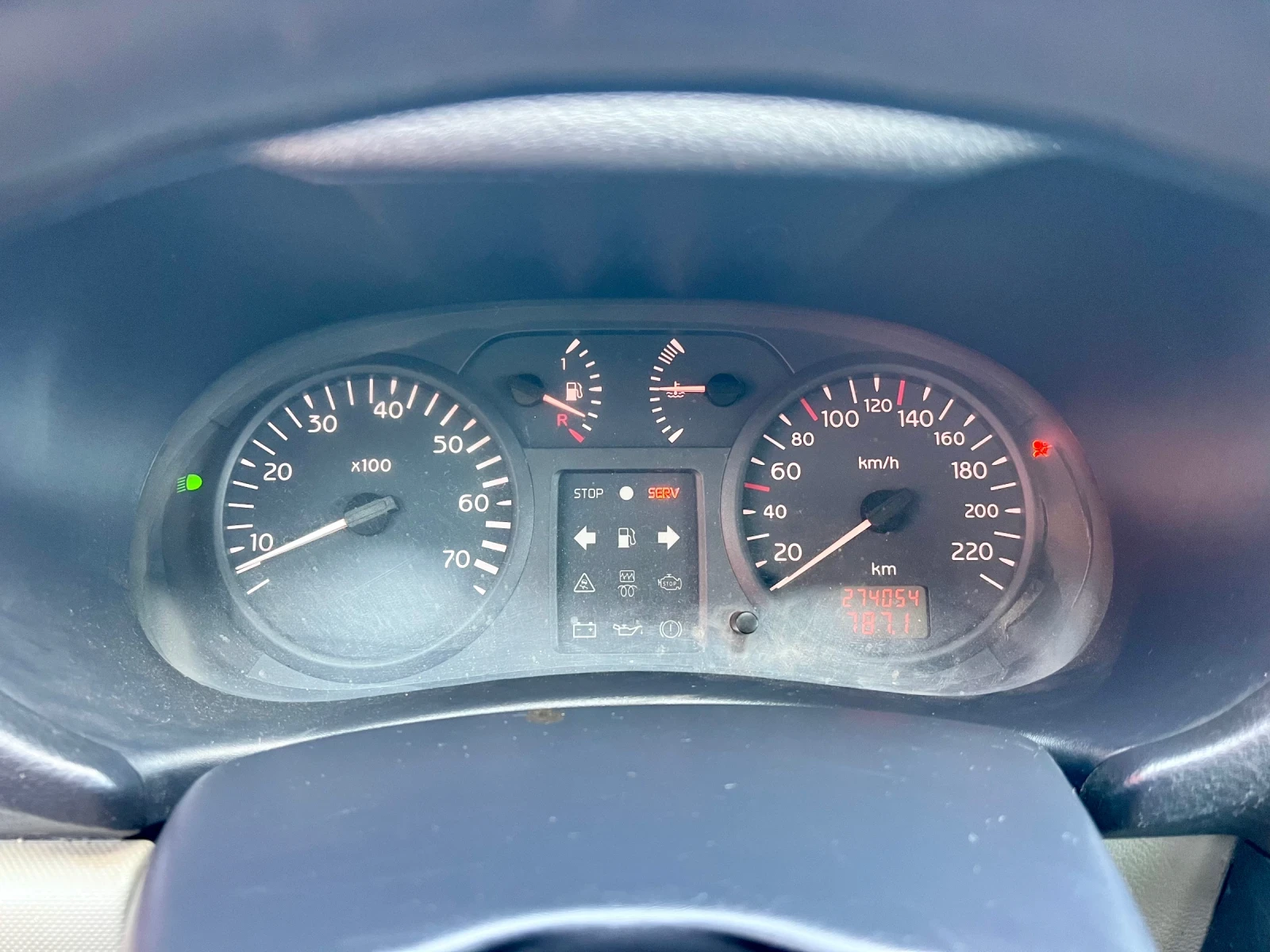 Renault Clio 1.2 16V ��� ����! | Mobile.bg � ����������� 11