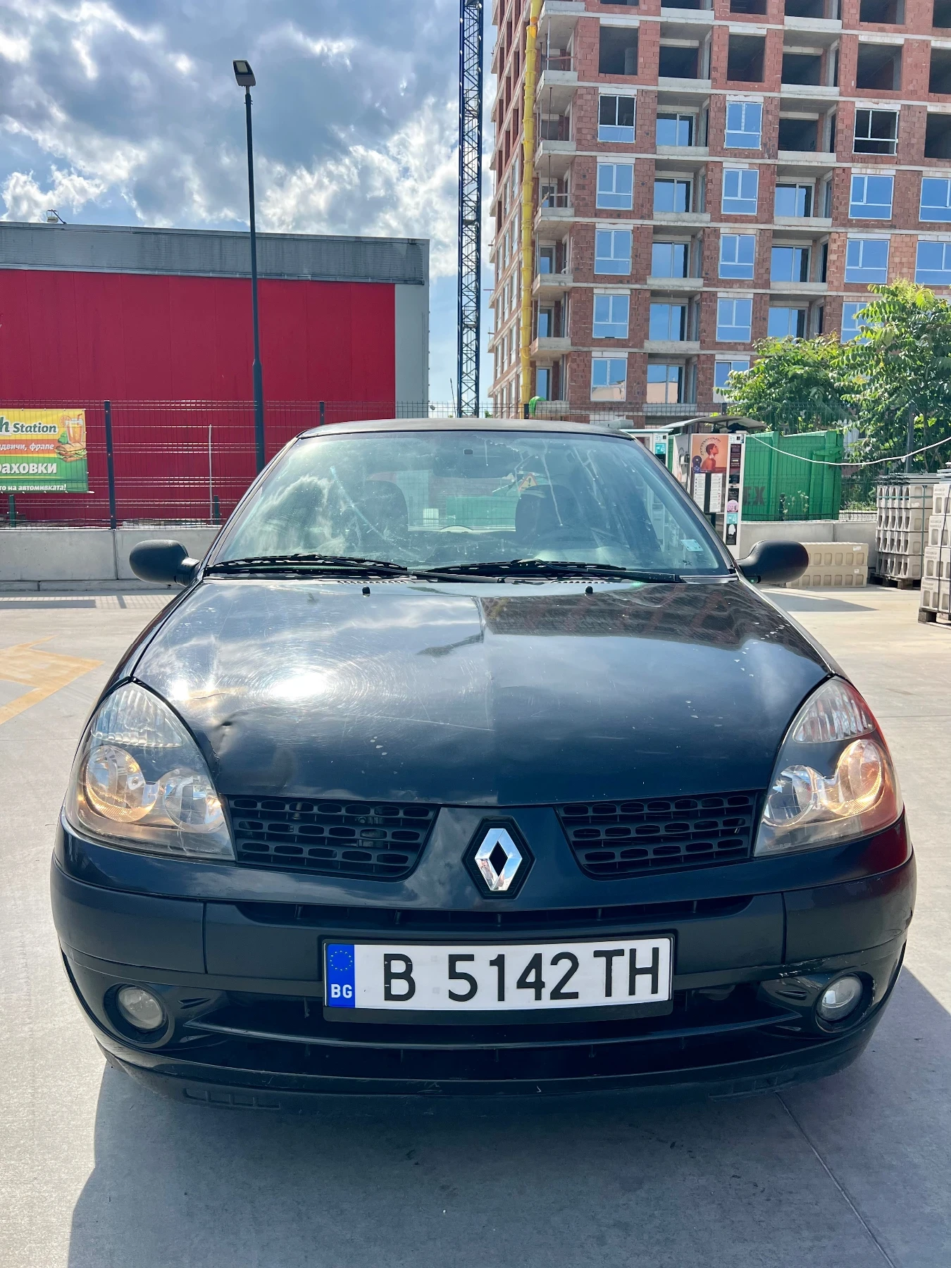 Renault Clio 1.2 16V ��� ����! | Mobile.bg � ����������� 5