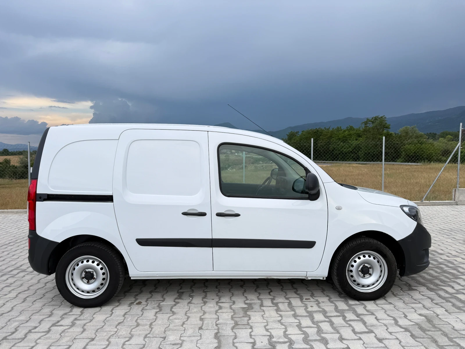 Mercedes-Benz Citan 1.5 DCI 2+ 1, снимка 7 - Автомобили и джипове - 54875579