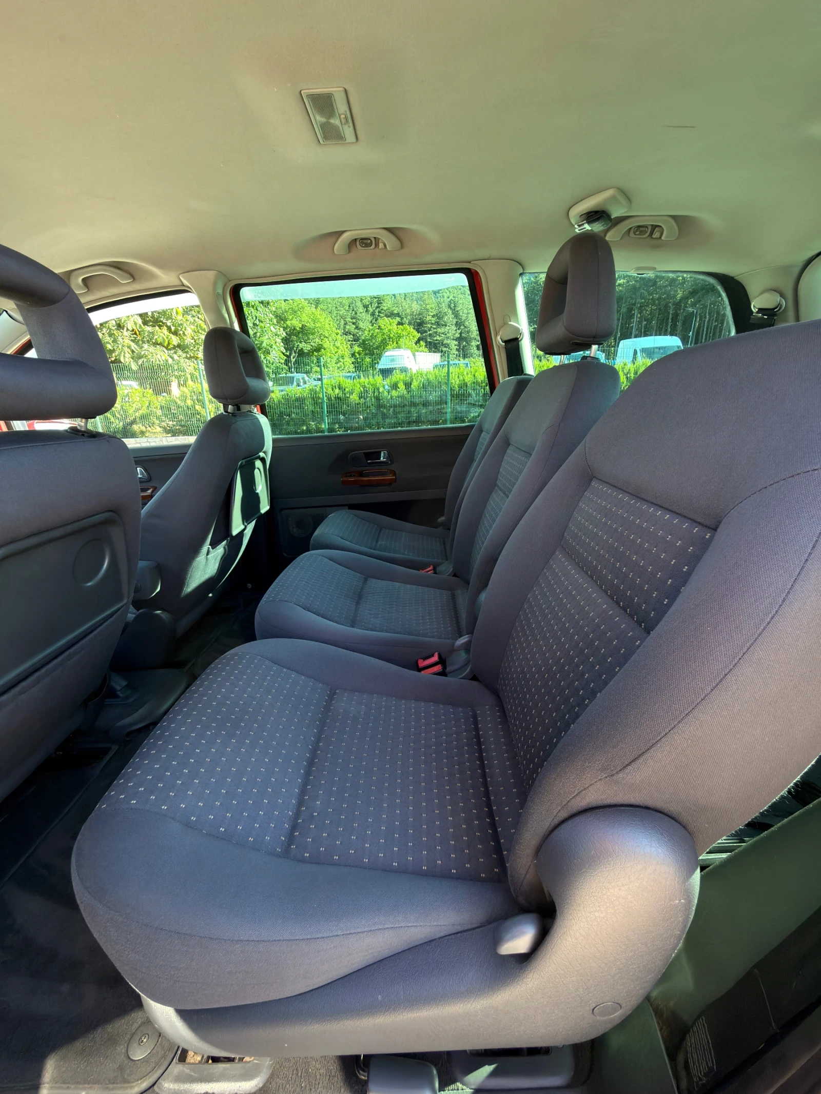 Seat Alhambra 1.9 TDI , снимка 13 - Автомобили и джипове - 54932498