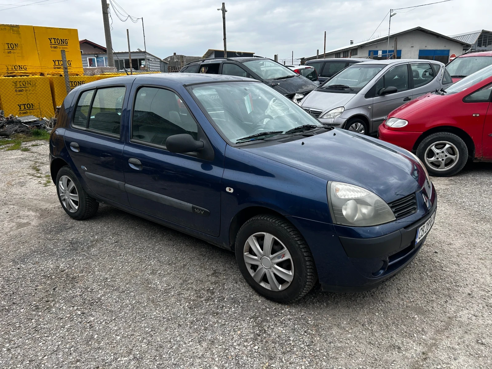 Renault Clio 1.2 16V | Mobile.bg � ����������� 2