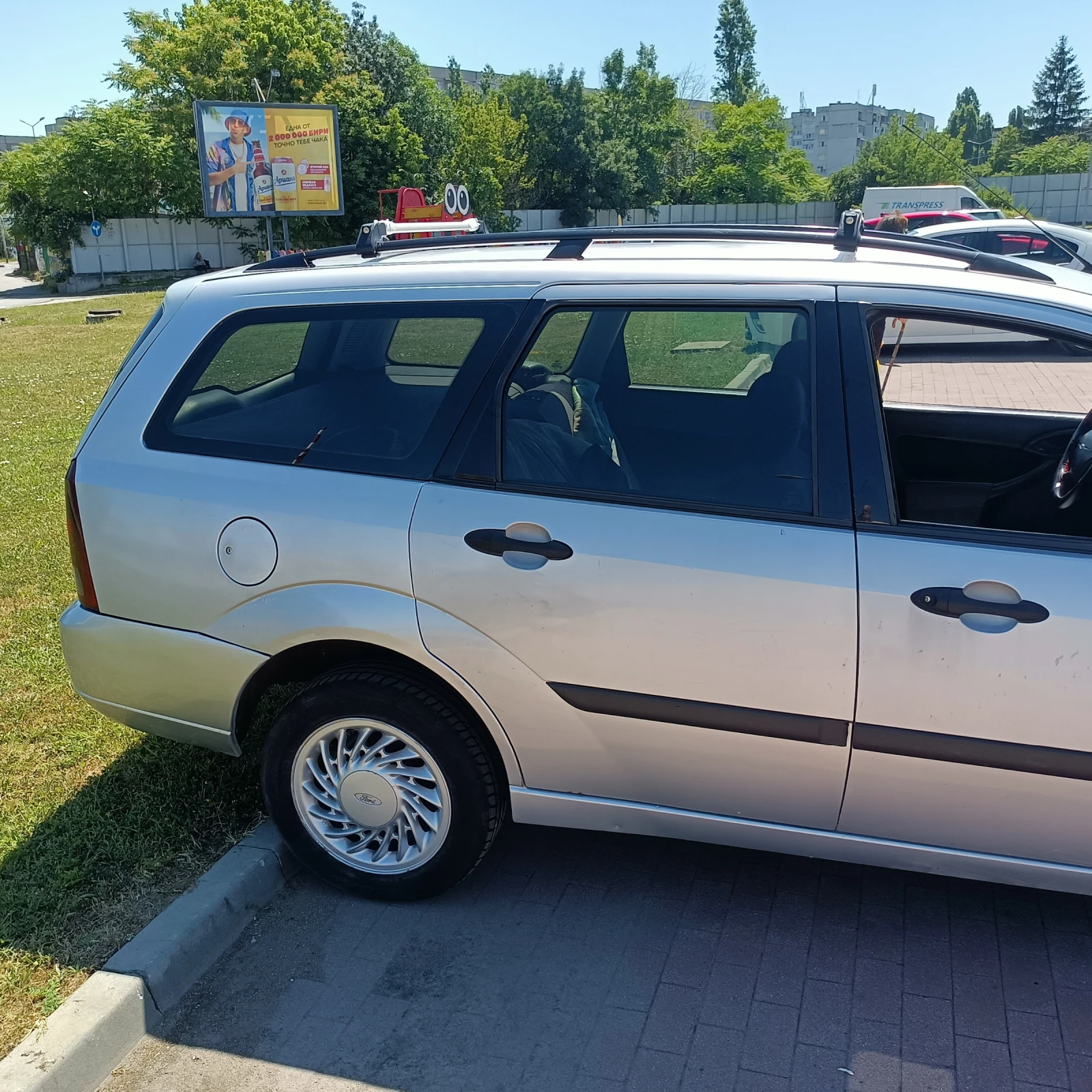Ford Focus 1.6, снимка 7 - Автомобили и джипове - 55050385