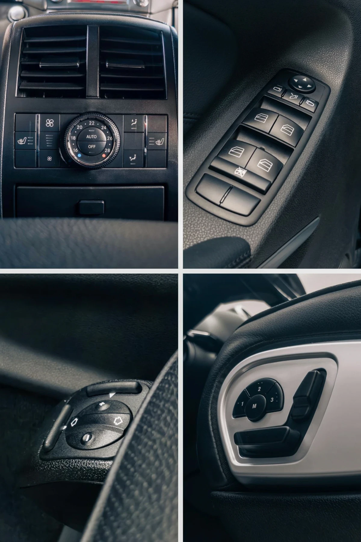 Mercedes-Benz ML 550 5.5* 388* AMG* KEYLESS* START STOP* CARFAX | Mobile.bg � ����������� 10