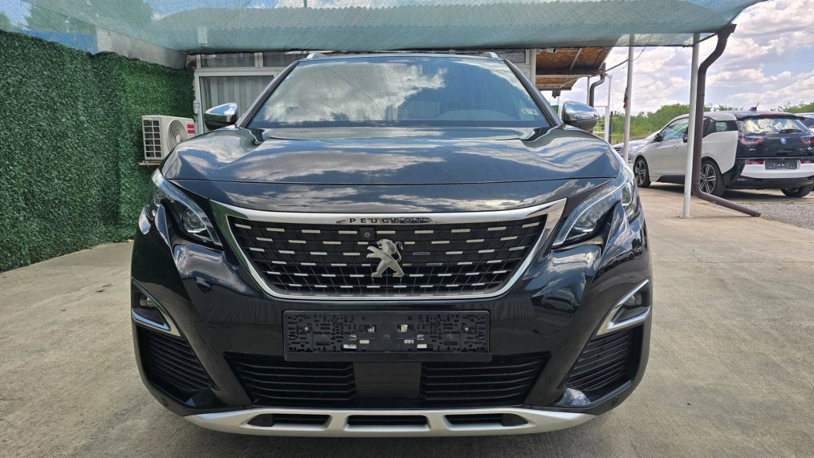 Peugeot 3008 2.0HDI * GT LINE , снимка 8 - Автомобили и джипове - 55191980