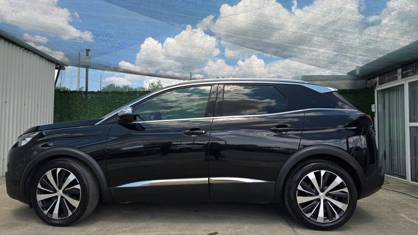 Peugeot 3008 2.0HDI * GT LINE , снимка 2 - Автомобили и джипове - 55191980