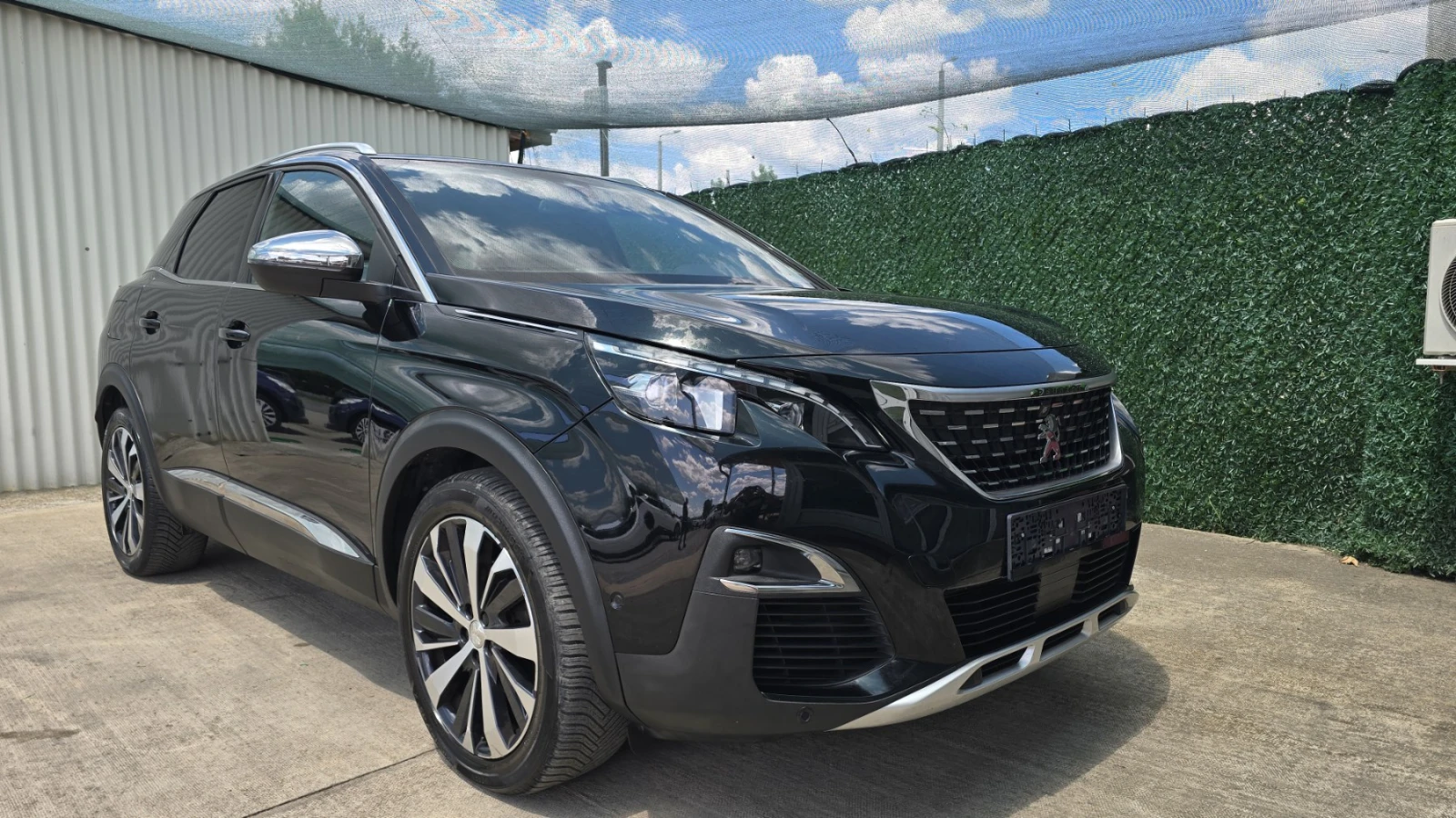 Peugeot 3008 2.0HDI * GT LINE , снимка 7 - Автомобили и джипове - 55191980
