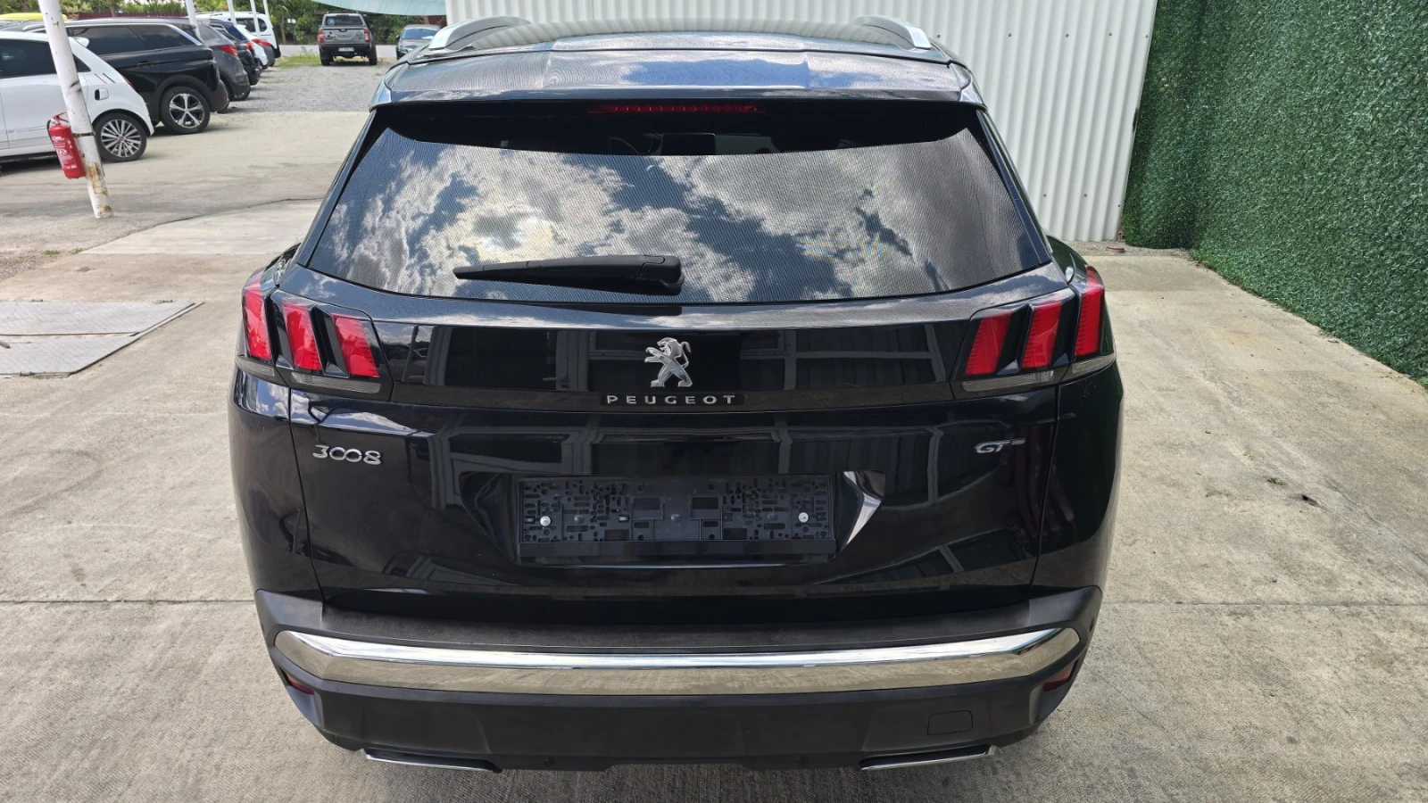Peugeot 3008 2.0HDI * GT LINE , снимка 4 - Автомобили и джипове - 55191980