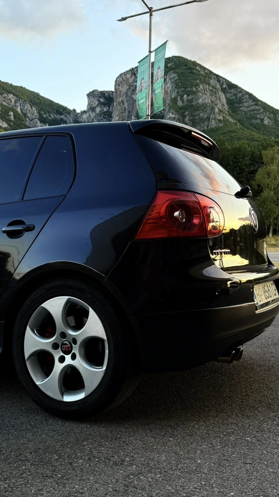 VW Golf GTI, снимка 5 - Автомобили и джипове - 55300049