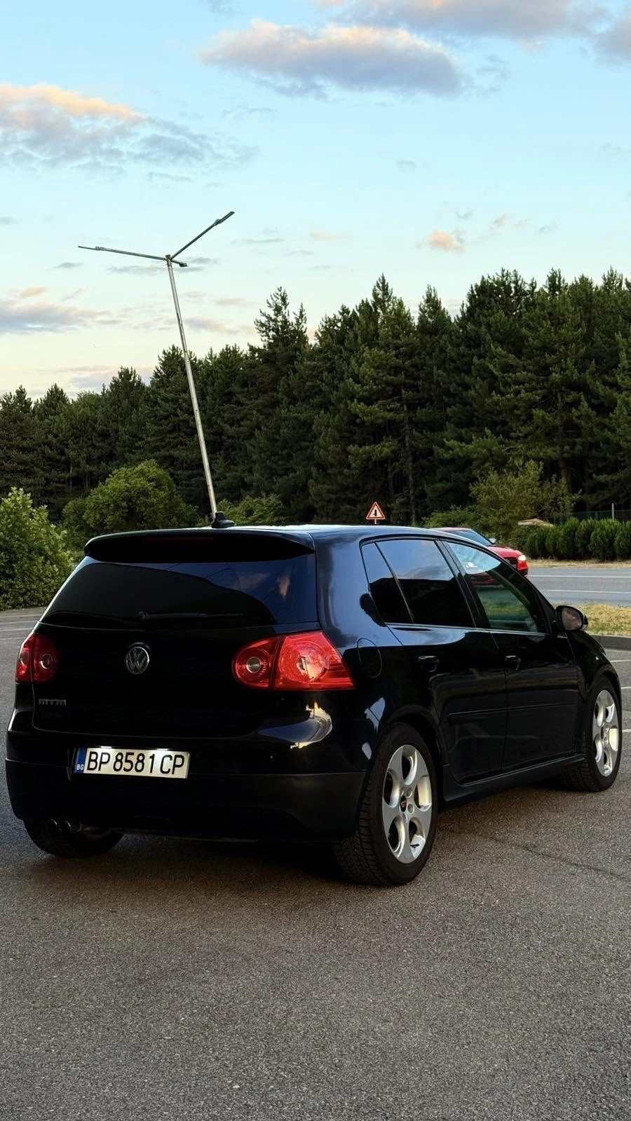 VW Golf GTI, снимка 4 - Автомобили и джипове - 55300049